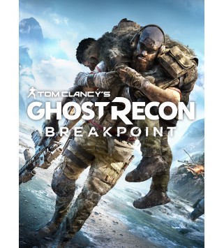 Tom Clancy's Ghost Recon Breakpoint EMEA Ubisoft Connect Ubisoft Key OTHER